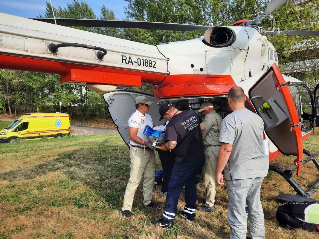 В федеральном медцентре прокомментировали состояние пострадавших в Архангельском детей
