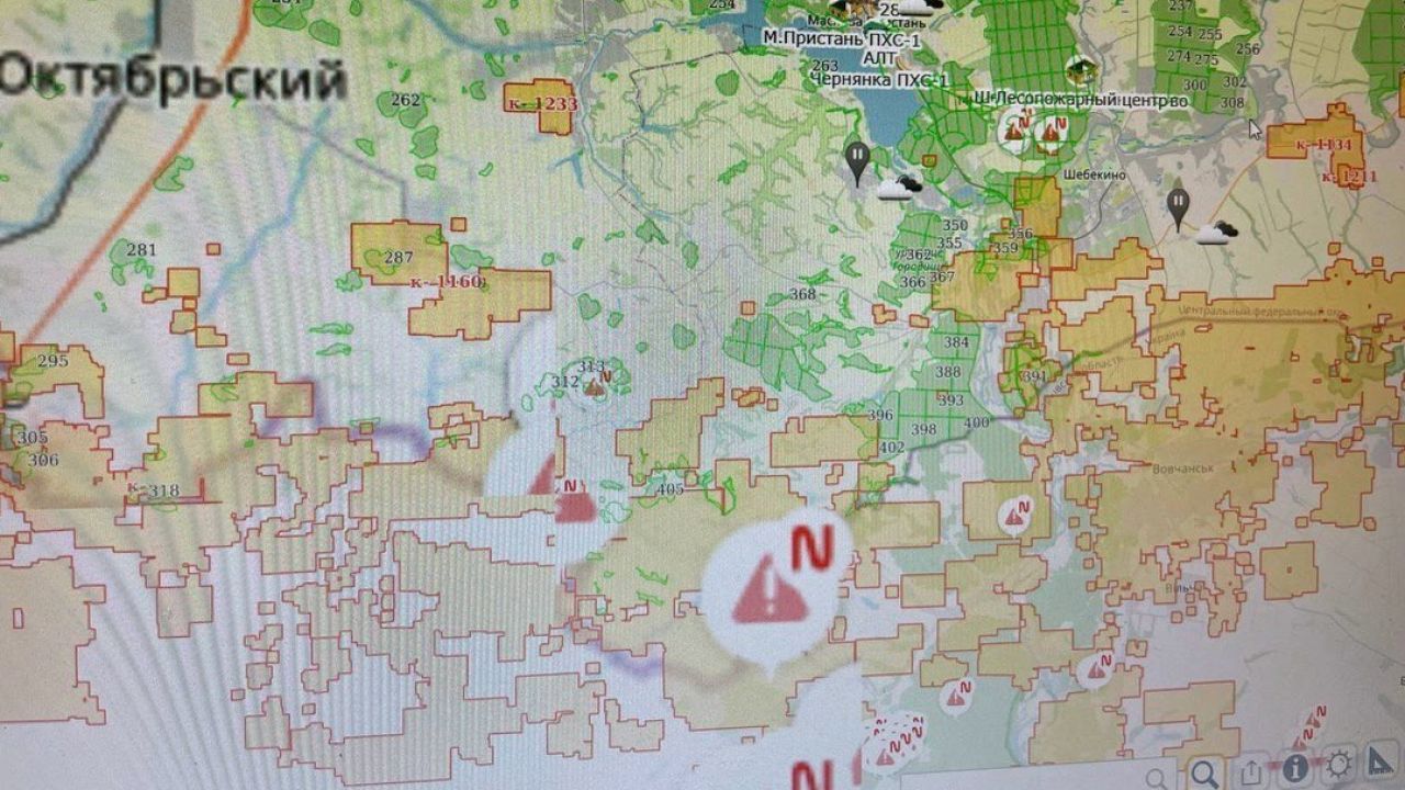 В Белгородской области назвали еще одну причину удушливого запаха