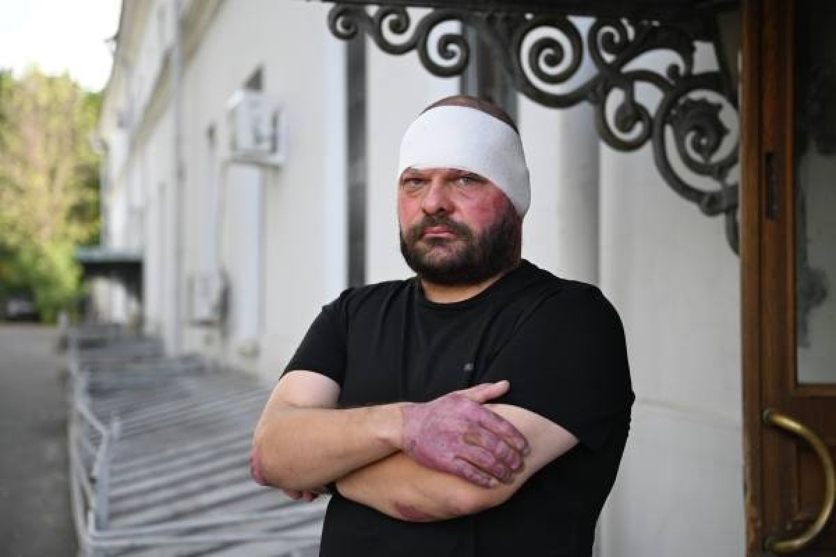 Военкору Евгению Поддубному присвоят звание почетного гражданина Белгорода