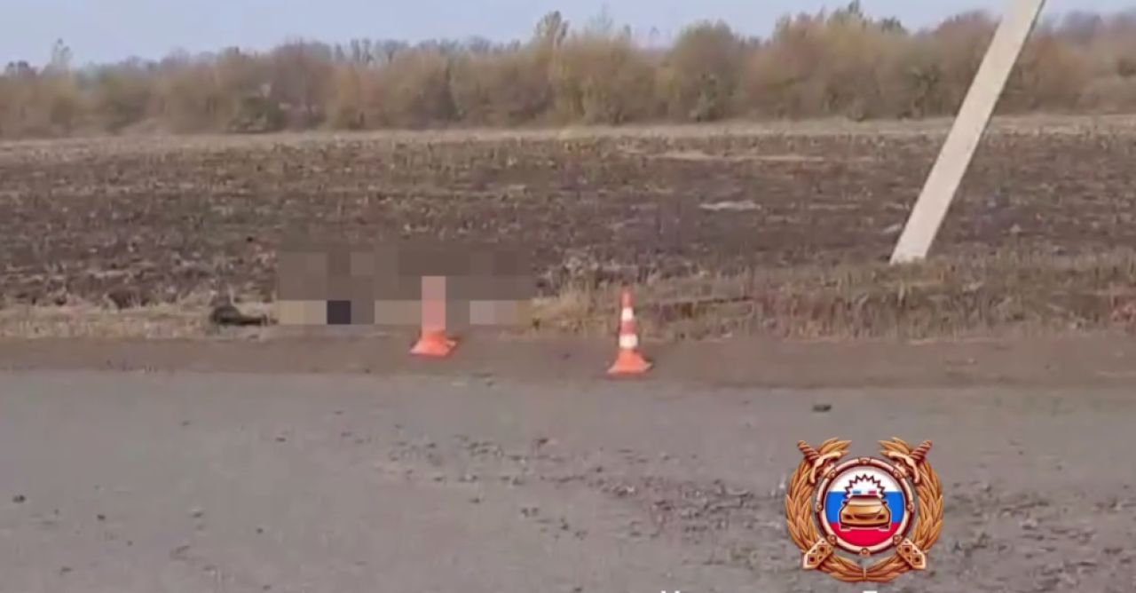 В Белгородской области разбился насмерть водитель электросамоката