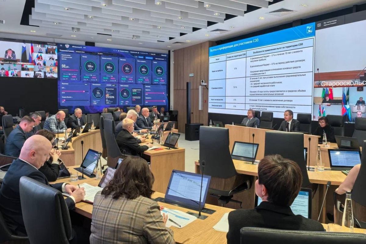 В Белгородской области устроят встречи с предпринимателями для создания СЭЗ