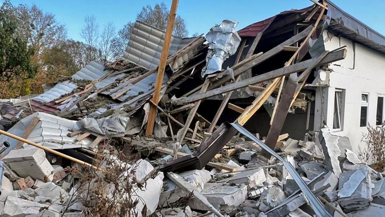 Восстанавливать повреждённые обстрелами дома будут сами жители