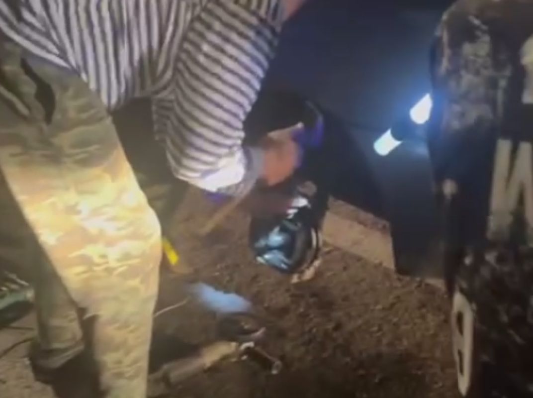 Белгородец чуть не заночевал на дороге из-за сломавшейся машины