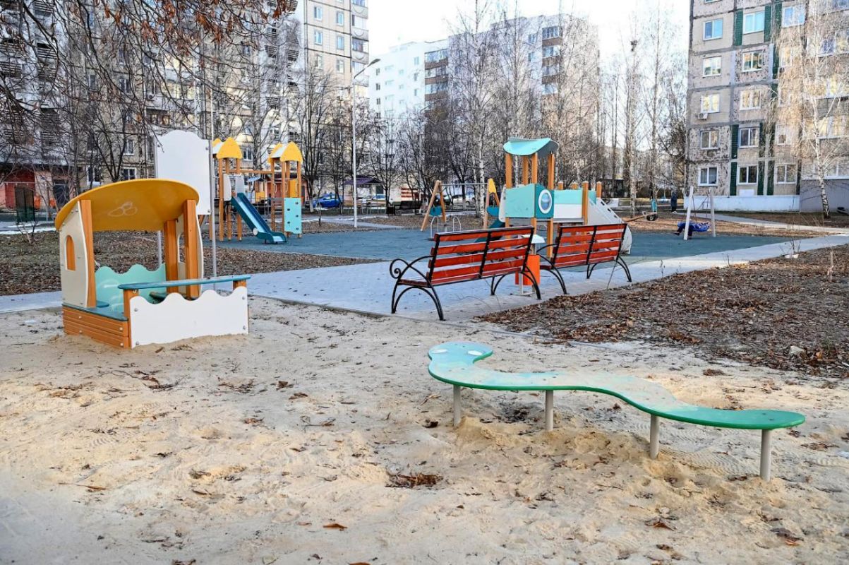 В Белгороде внесут поправки в правила благоустройства