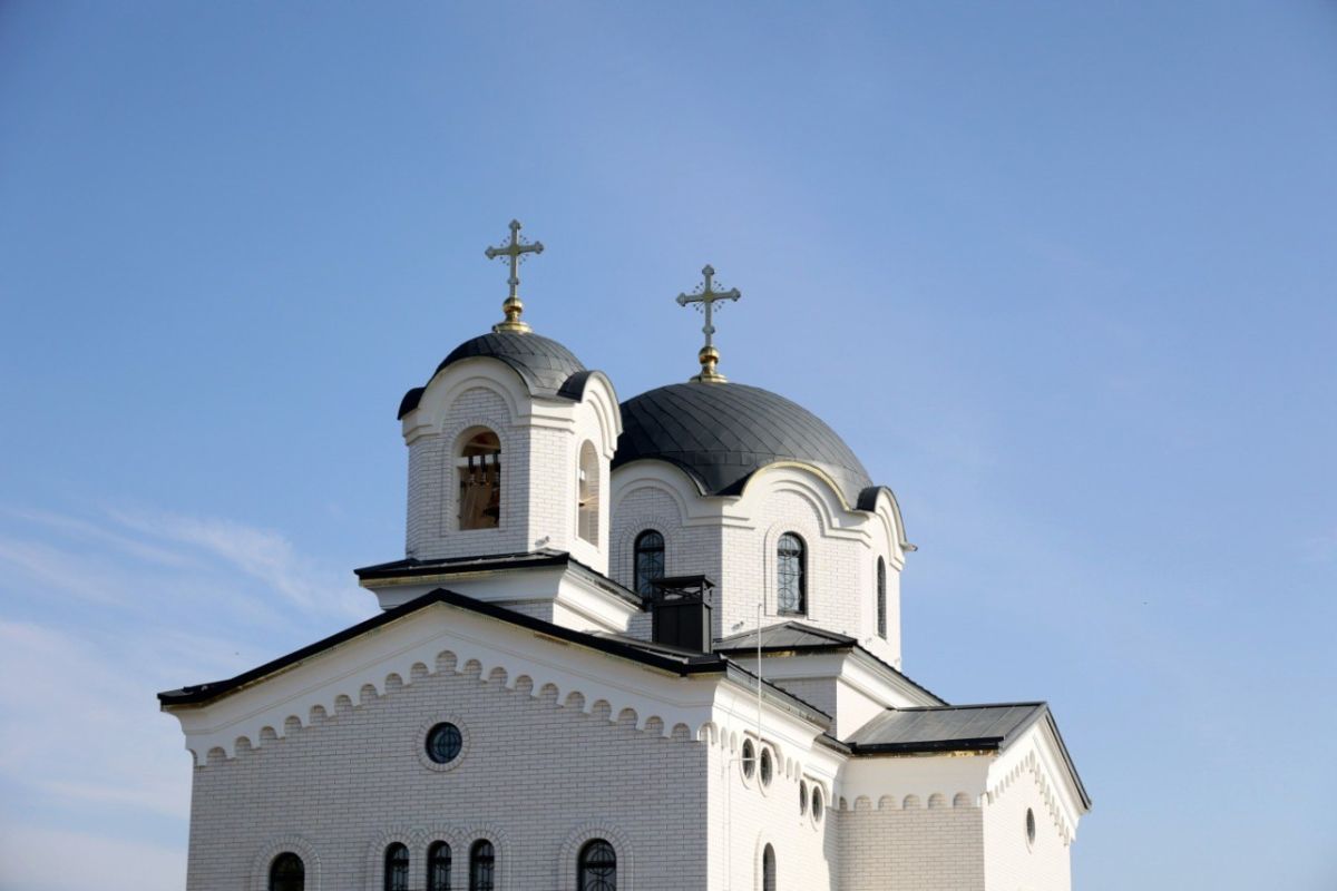 ДК, ФАП и&nbsp;храм — в Белгородской области преображают Нижний Ольшанец