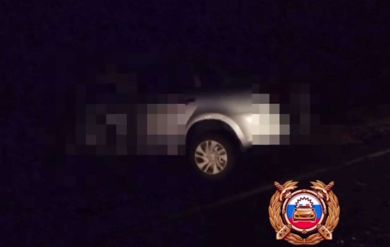 В Белгородской области два человека погибли в массовой аварии