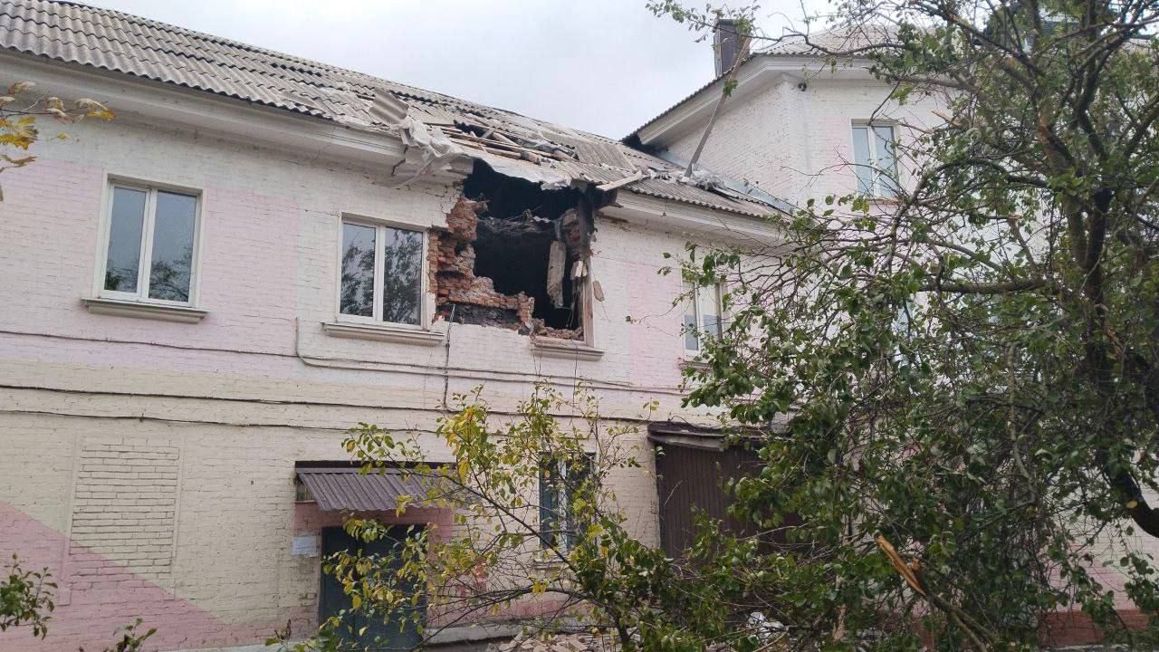 В Белгородской области снаряд ВСУ влетел в квартиру&nbsp;