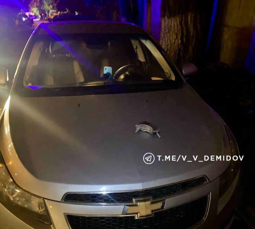 Губернатор прокомментировал серию взрывов над Белгородом