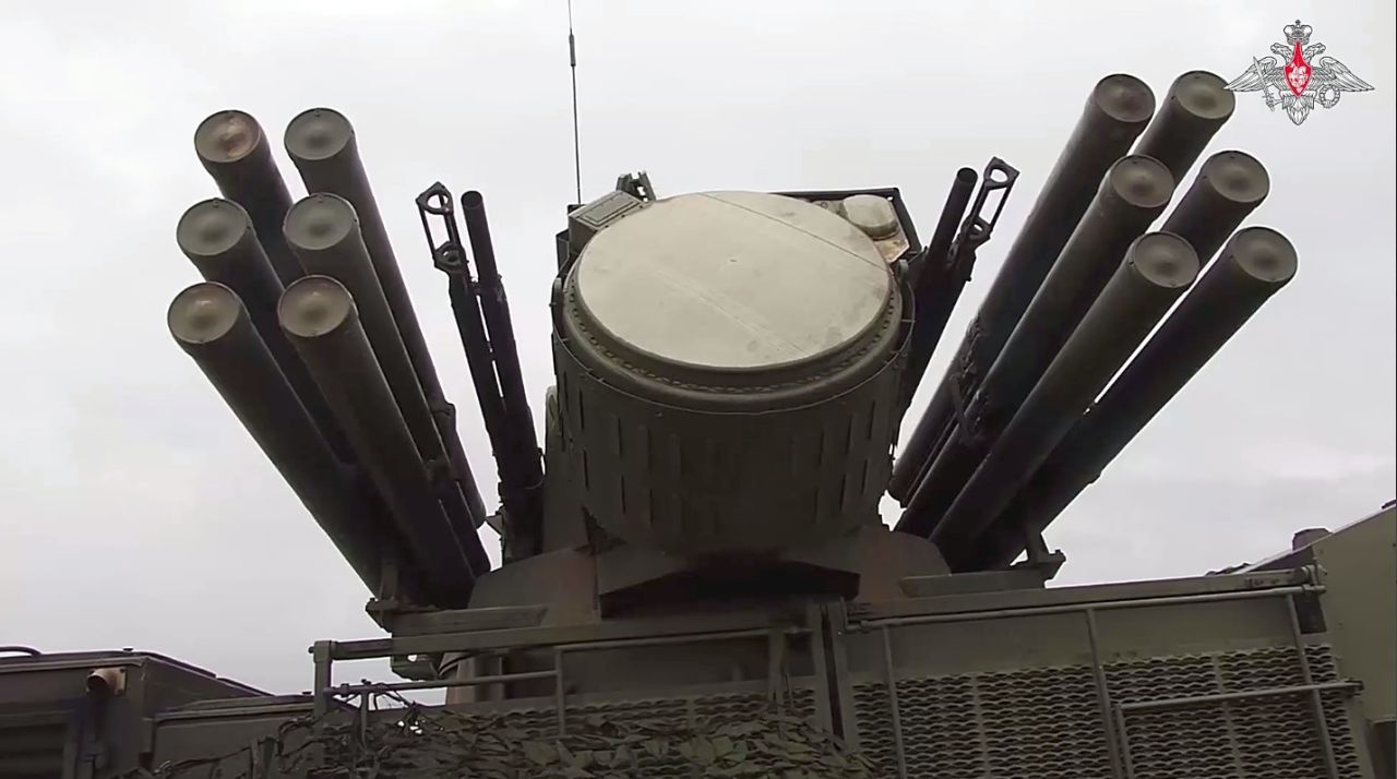 Главное за&nbsp;ночь. 110 украинских беспилотников уничтожены над Россией