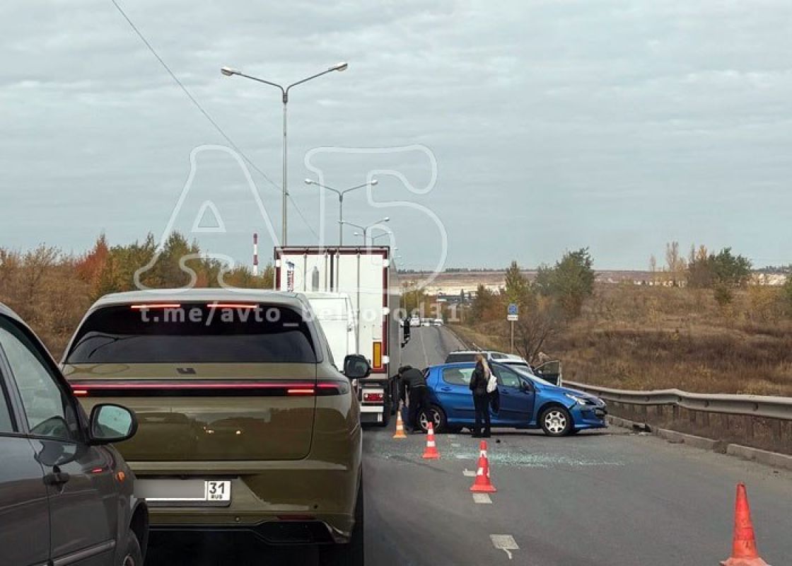 В Белгороде прокомментировали громкую аварию с участием патрульной машины