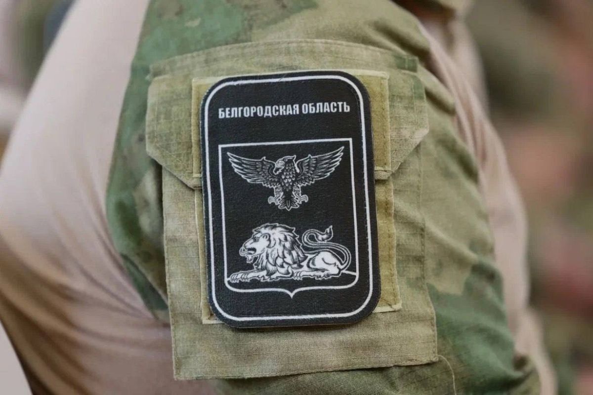 Еще одна женщина присоединится к батальону «БАРС-Белгород»