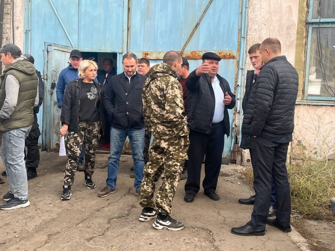 В Белгородской области «Еврологистик» прекращает работу – сотрудников заберет новый подрядчик