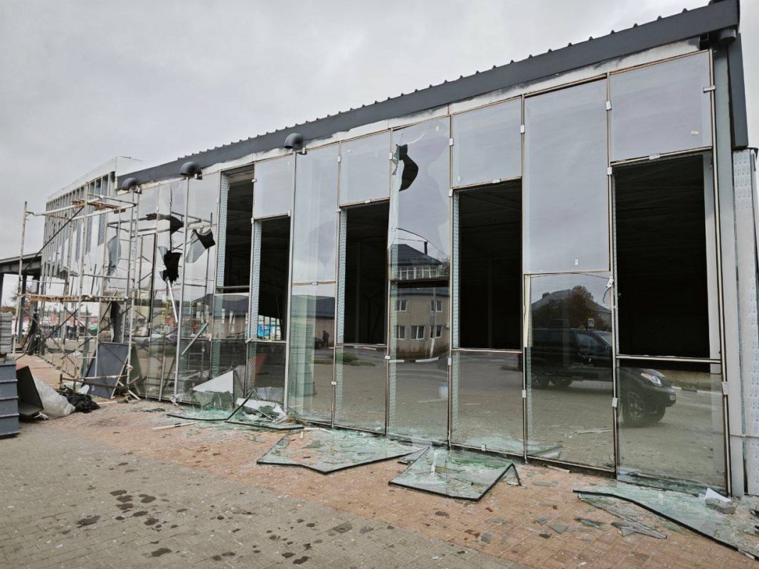 ВСУ нанесли повторные удары по Шебекино и в Октябрьскому