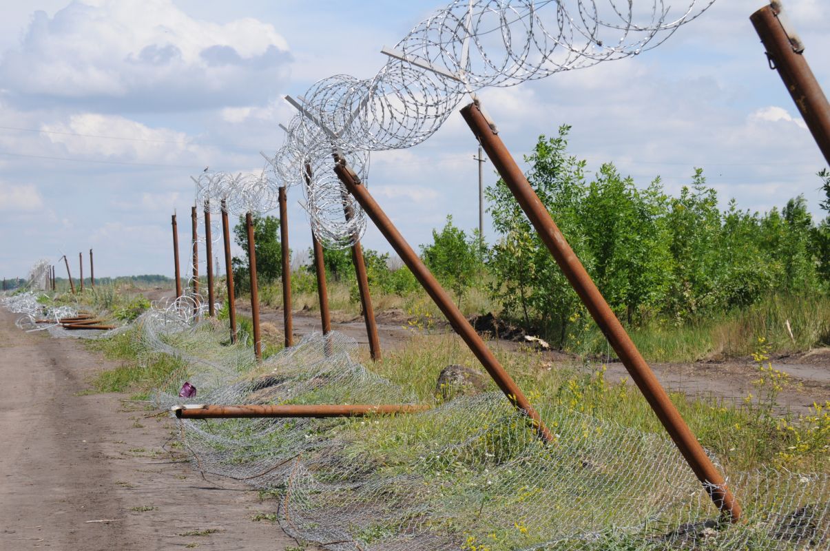 Сбежавших из&nbsp;колонии в&nbsp;Черноземье заключённых ищут воронежские полицейские