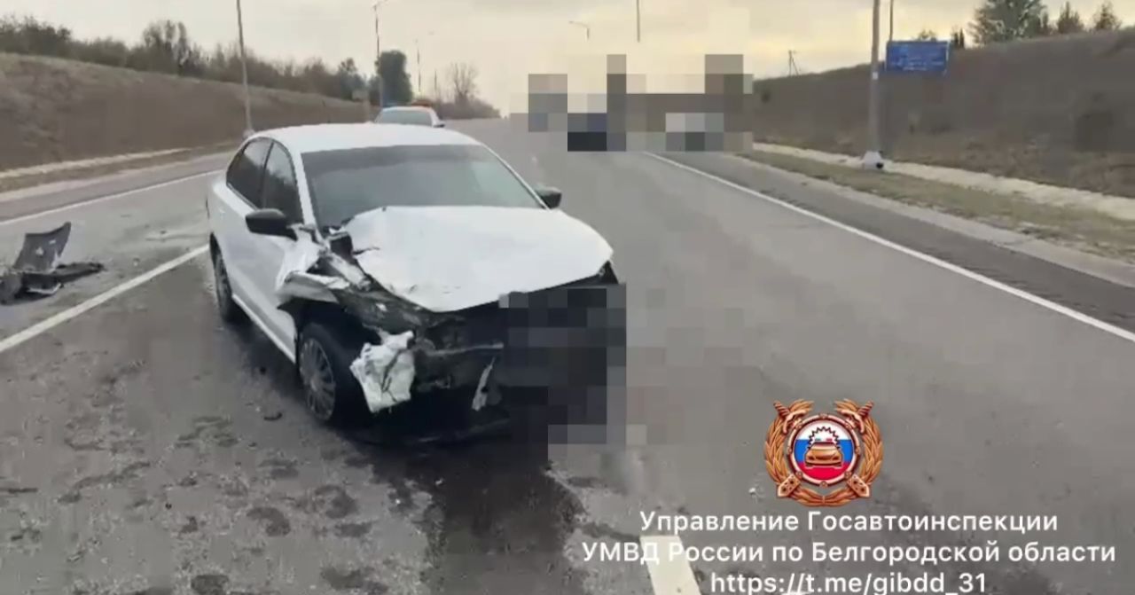 На выезде из Северного случилось массовое ДТП&nbsp;