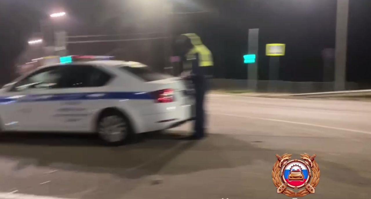 Компания молодежи пострадала в столкновении двух машин под Белгородом