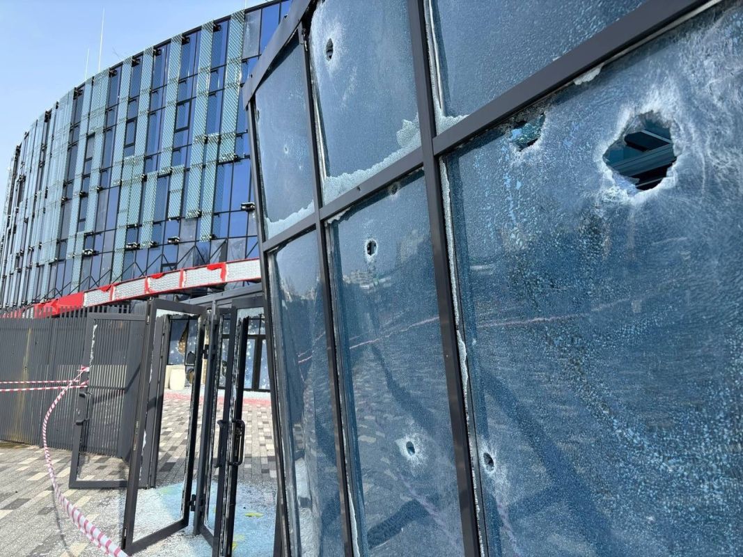 Белгородская область получит федеральные деньги на восстановление спортивных объектов после обстрелов