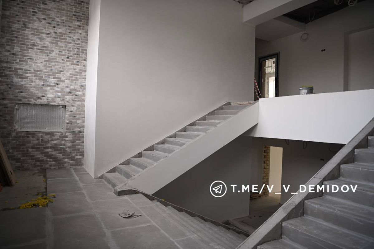 В Белгороде здание гимназии изменится до неузнаваемости