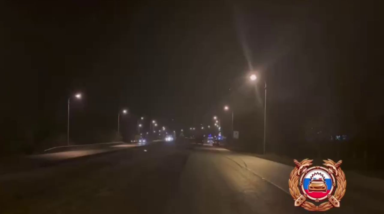 В Белгородской области машина с начинающим водителем вылетела с проезжей части