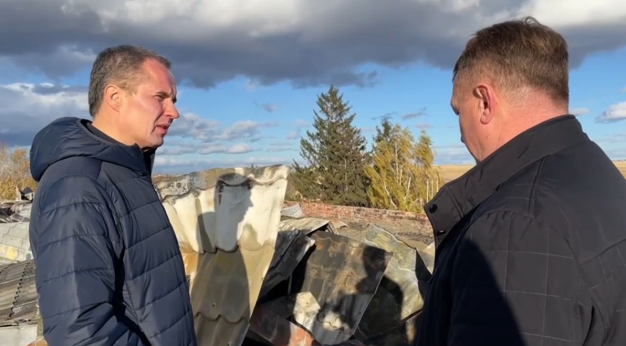 Белгородский губернатор опроверг слухи о закрытии Мокрой Орловки&nbsp;