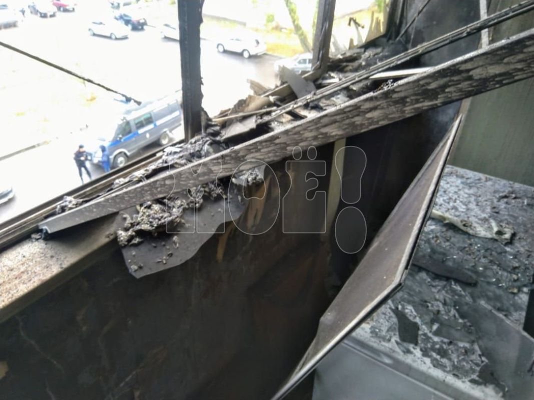 Названа главная версия взрыва в&nbsp;доме в&nbsp;Нововоронеже