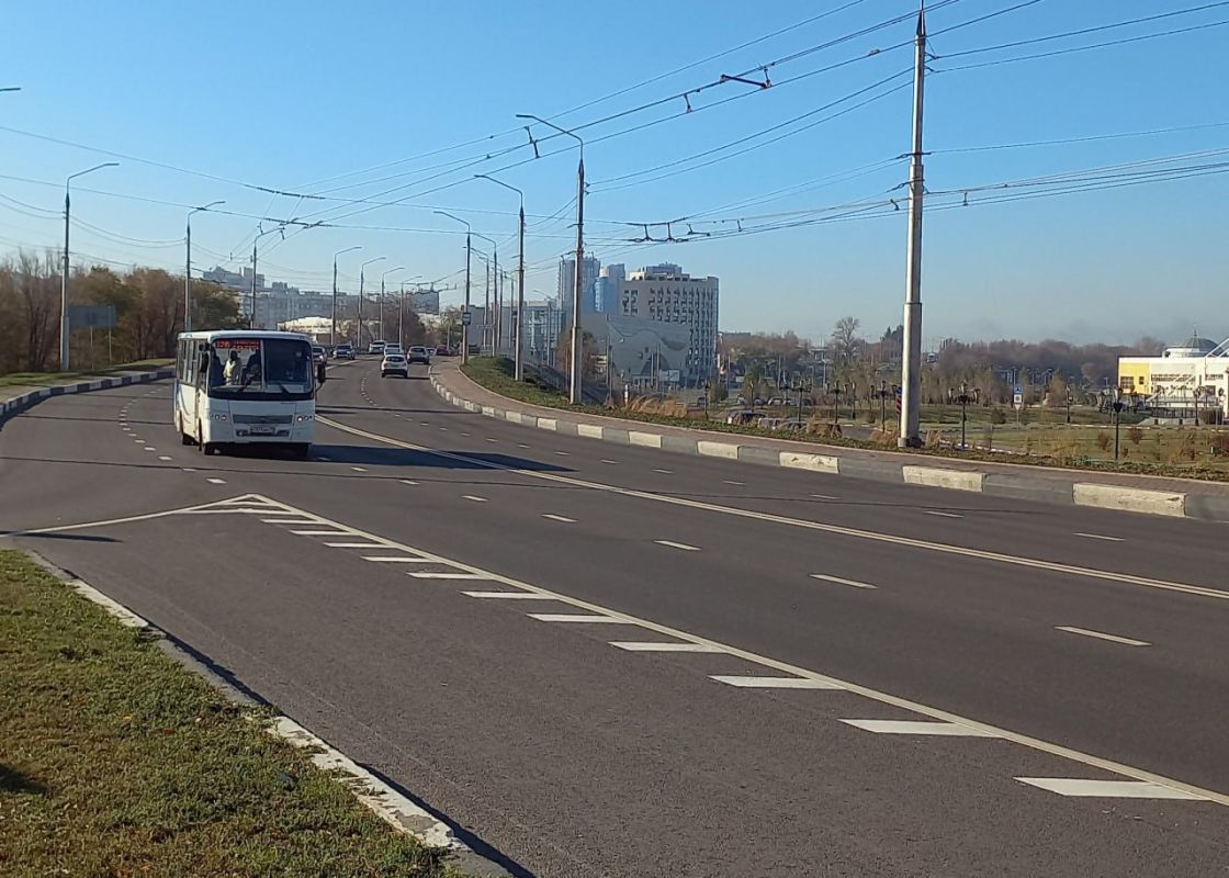 В Белгороде на маршрут № 129 выйдут большие автобусы
