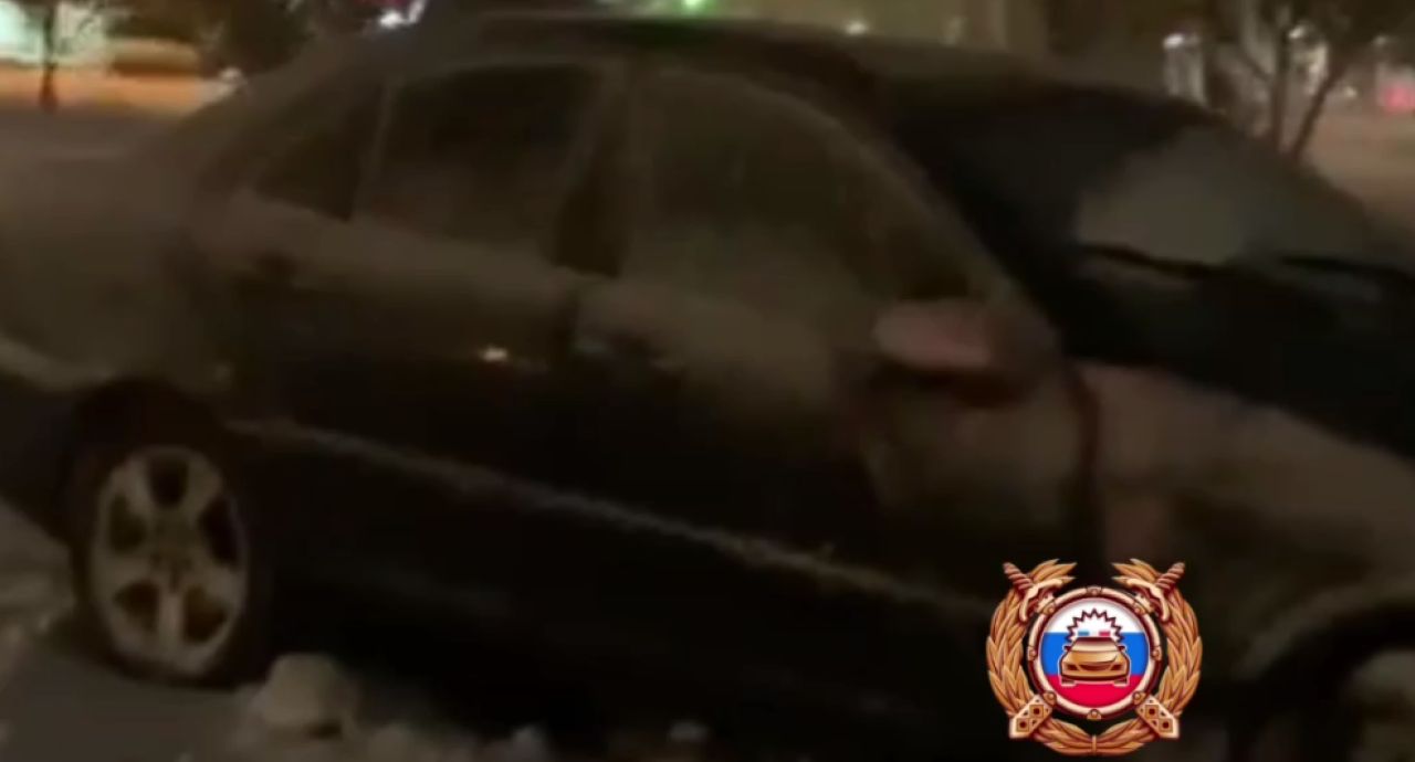 В Белгородской области пьяный водитель сбил насмерть молодого человека и пытается уйти от ответственности