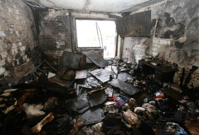 СМИ: Взрыв газа в нововоронежской девятиэтажке могла устроить погибшая женщина