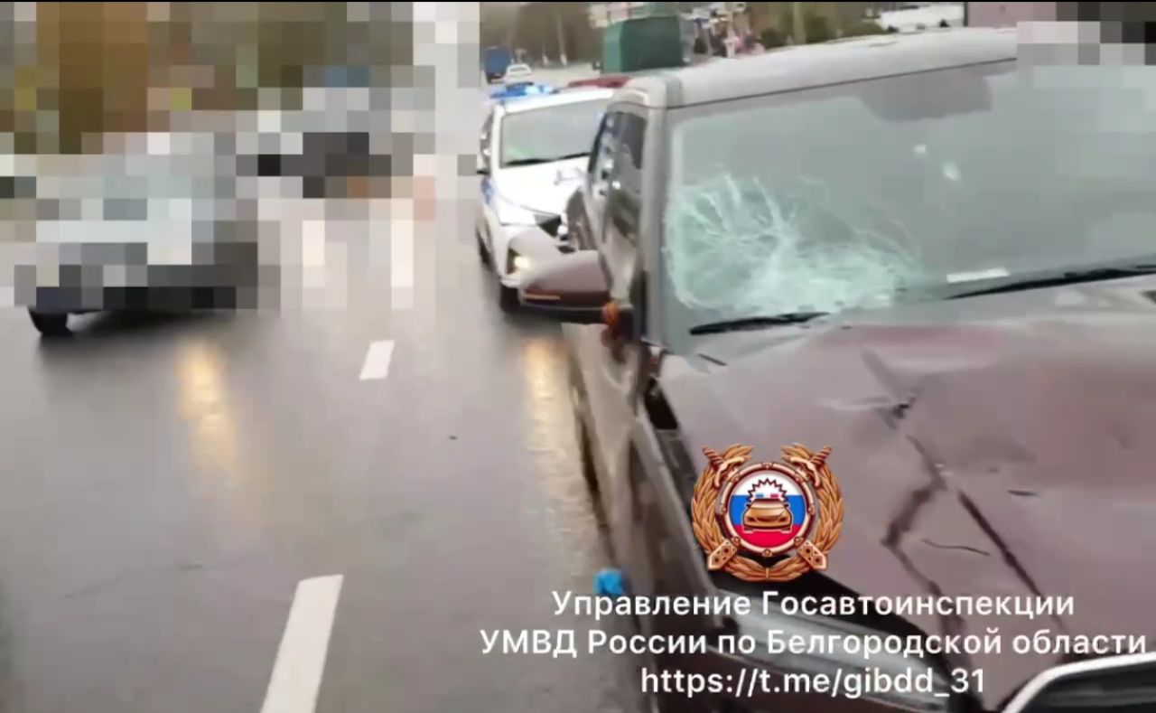 Полицейские рассказали о судьбе пешехода, пострадавшего в ДТП возле автовокзала