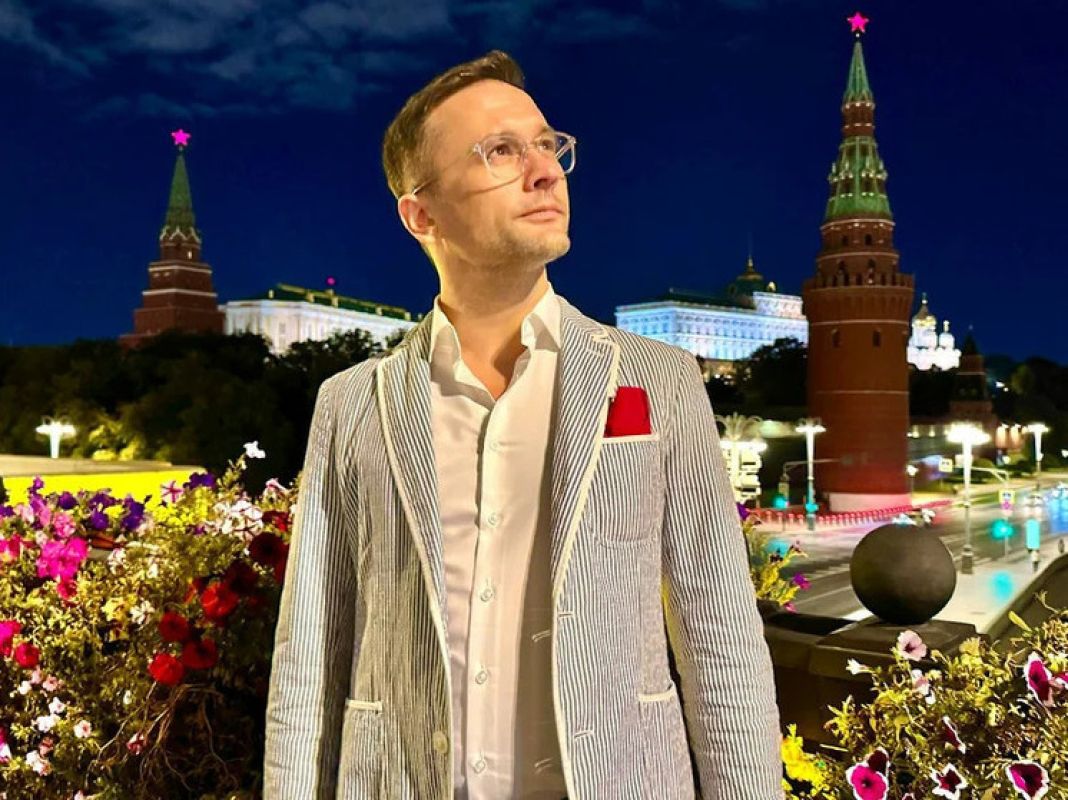 Антон Коробков-Землянский