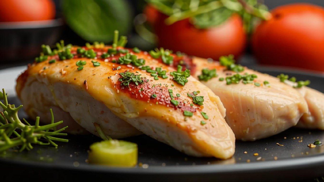 Три распространённых мифа о&nbsp;курице и&nbsp;советы по&nbsp;приготовлению куриной грудки