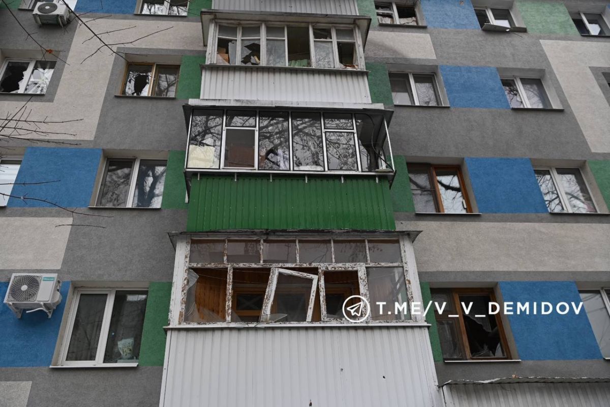 В Белгороде выросло число раненных под обстрелом