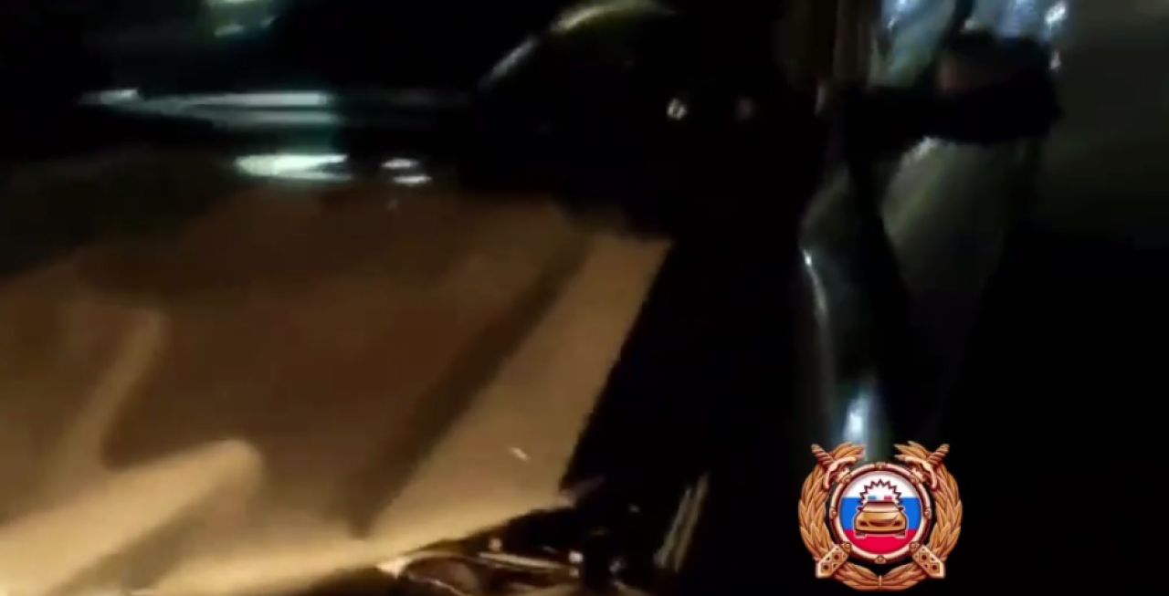 В Шебекино пьяный водитель спровоцировал ДТП