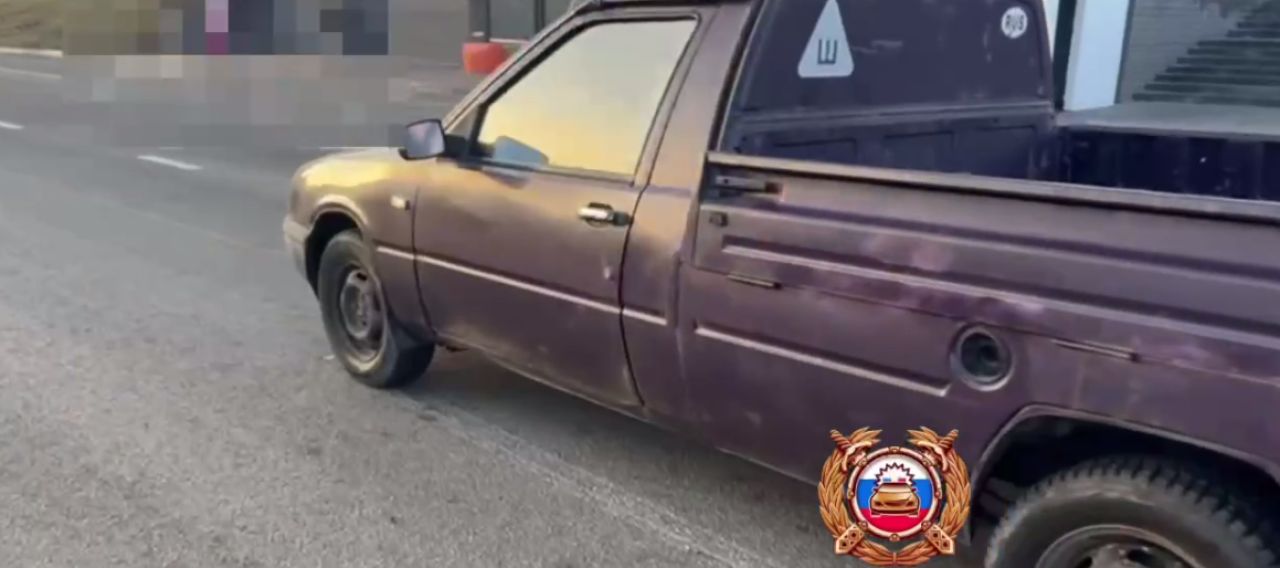 В Старом Осколе машина сбила 16-летнего подростка