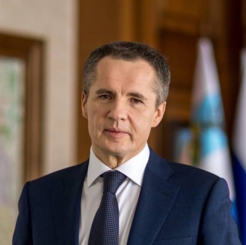 Белгородский губернатор проведет большую пресс-конференцию