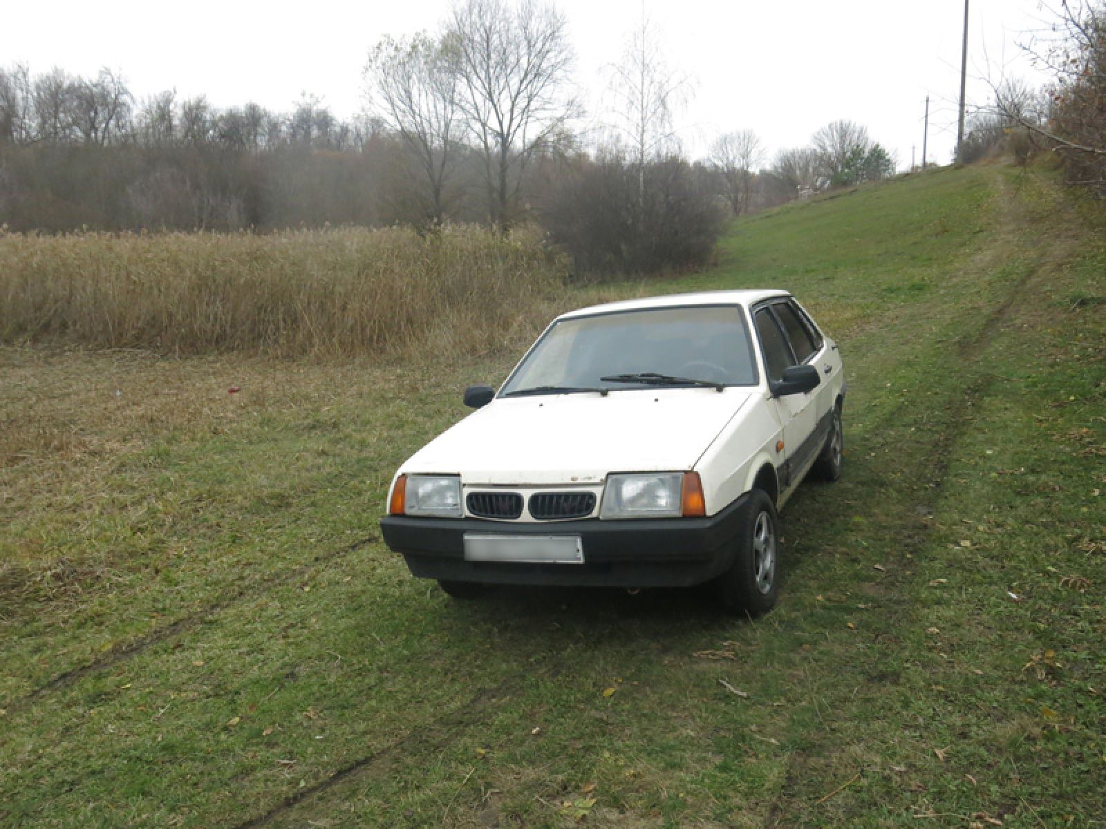 Под Белгородом подростки воровали и перекрашивали чужие машины для перепродажи