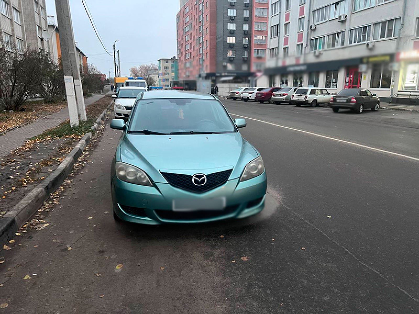 В Разумном поймали пьяного водителя-рецидивиста