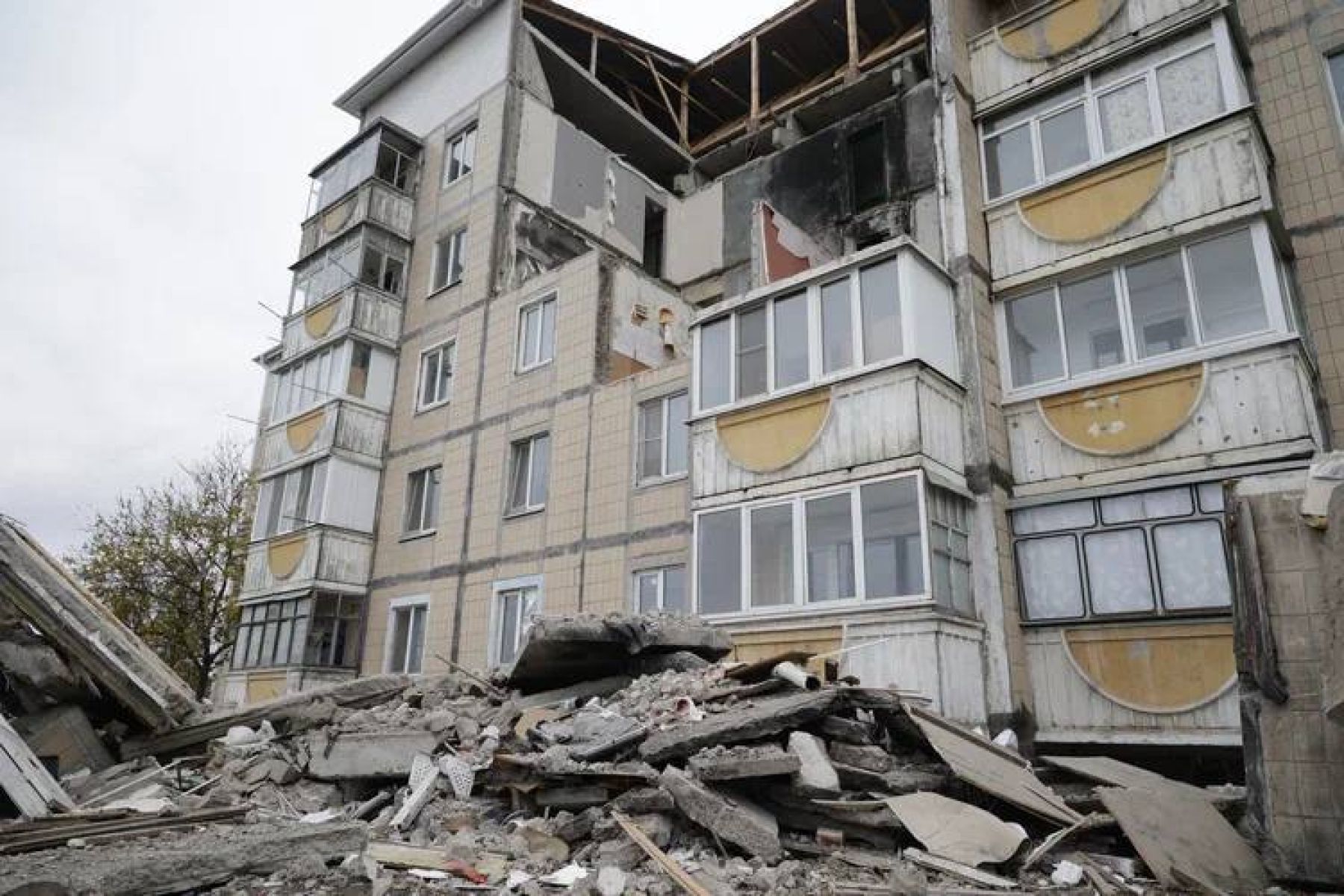 В Шебекино перекроют проезд к особо опасным микрорайонам