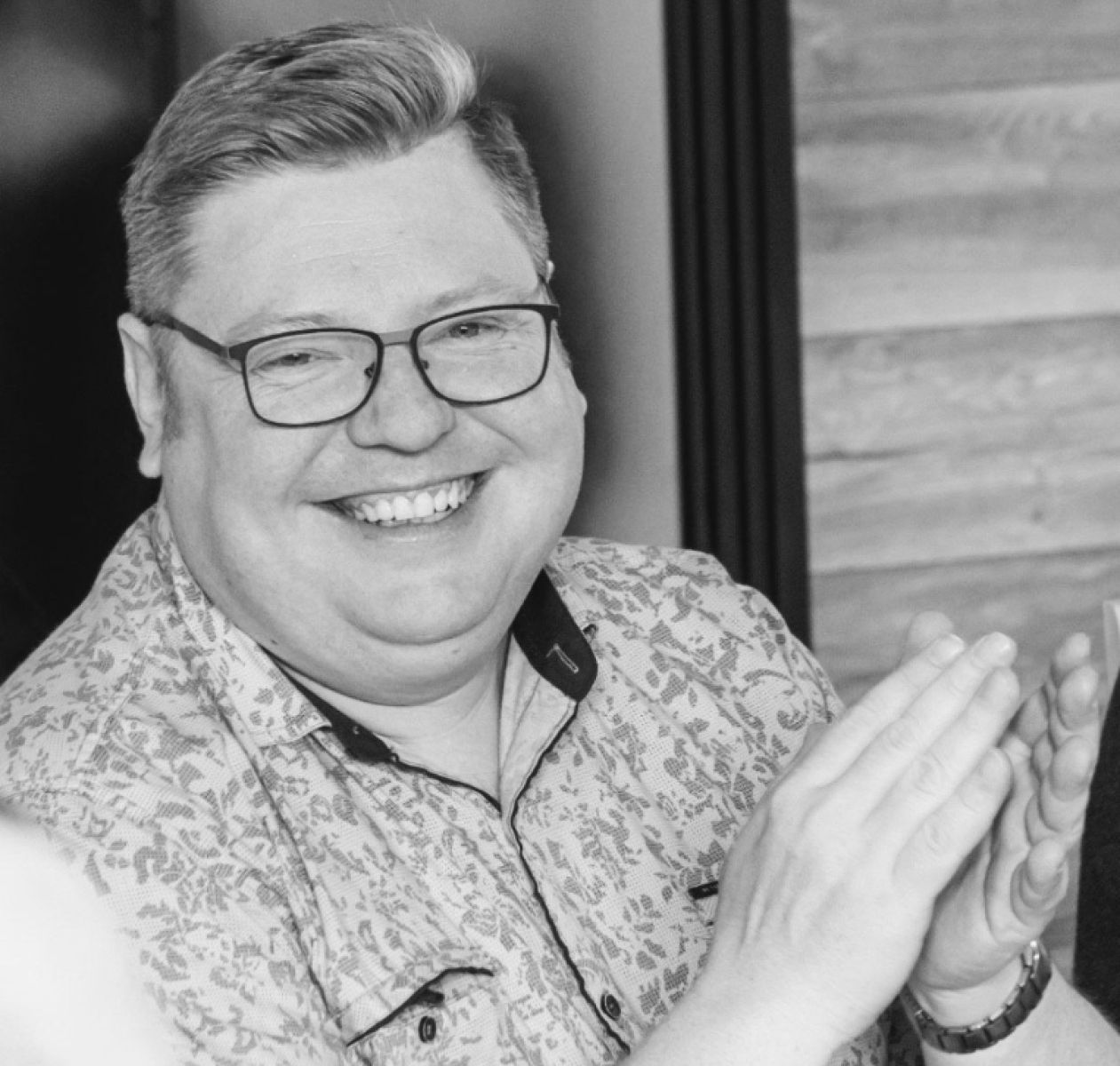 В Белгороде умер известный радиоведущий