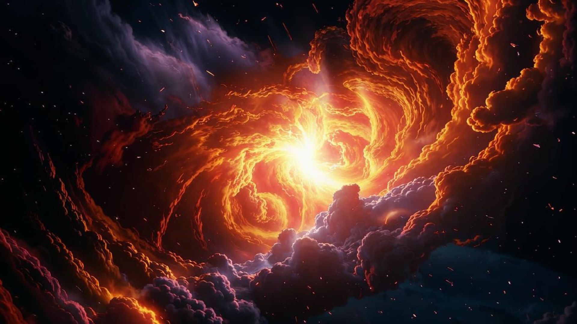 Магнитная буря обрушится на&nbsp;Землю в&nbsp;конце рабочей недели