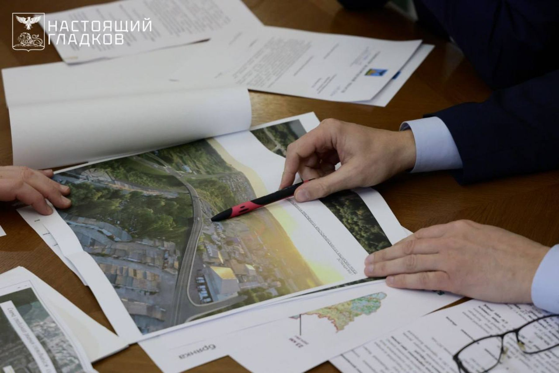 В Белгороде построят новую дорогу к микрорайону «Новый» и модернизируют развязку по Кашарскому проезду