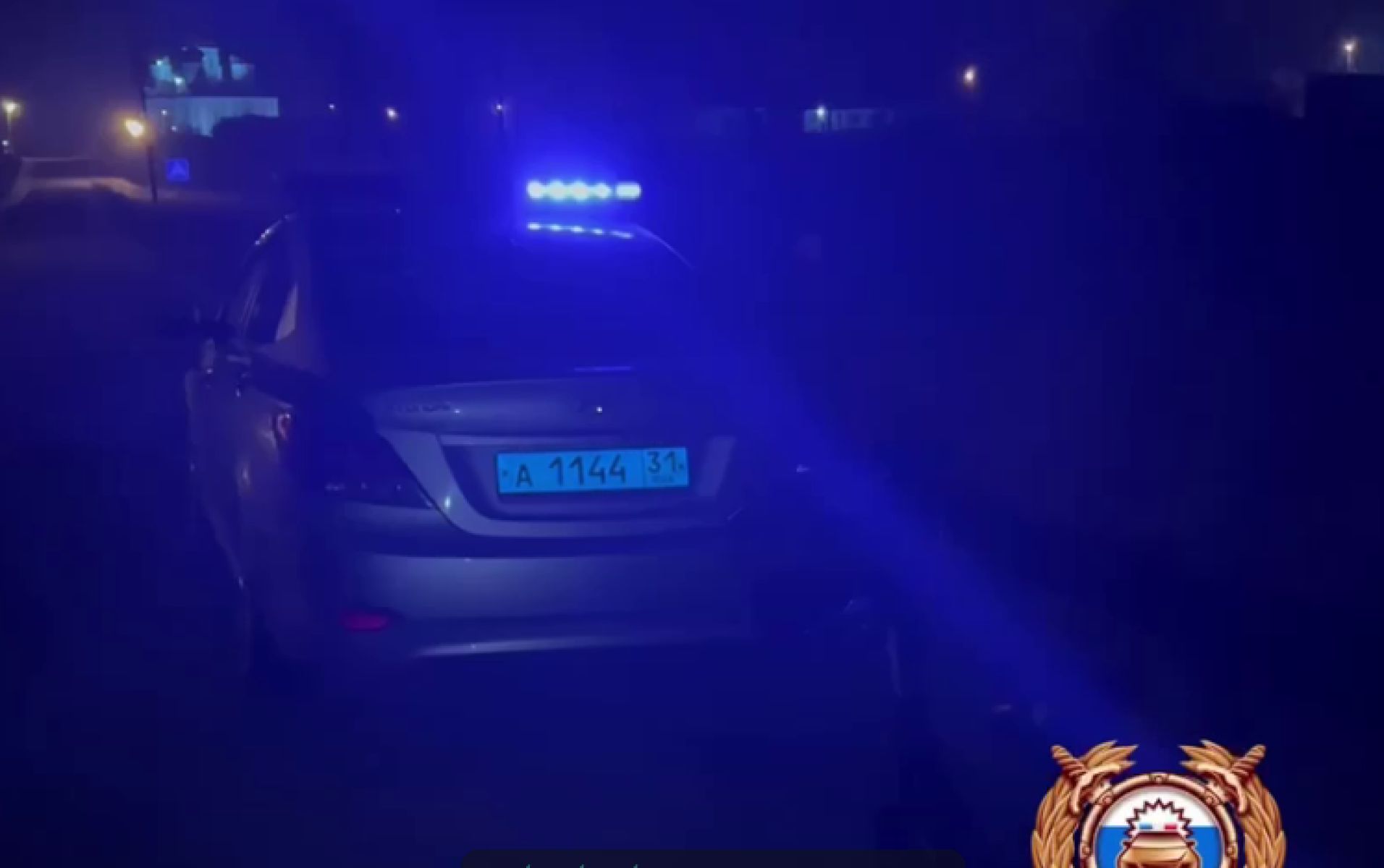 Белгородцу грозит крупный штраф за пьяную поездку на электросамокате