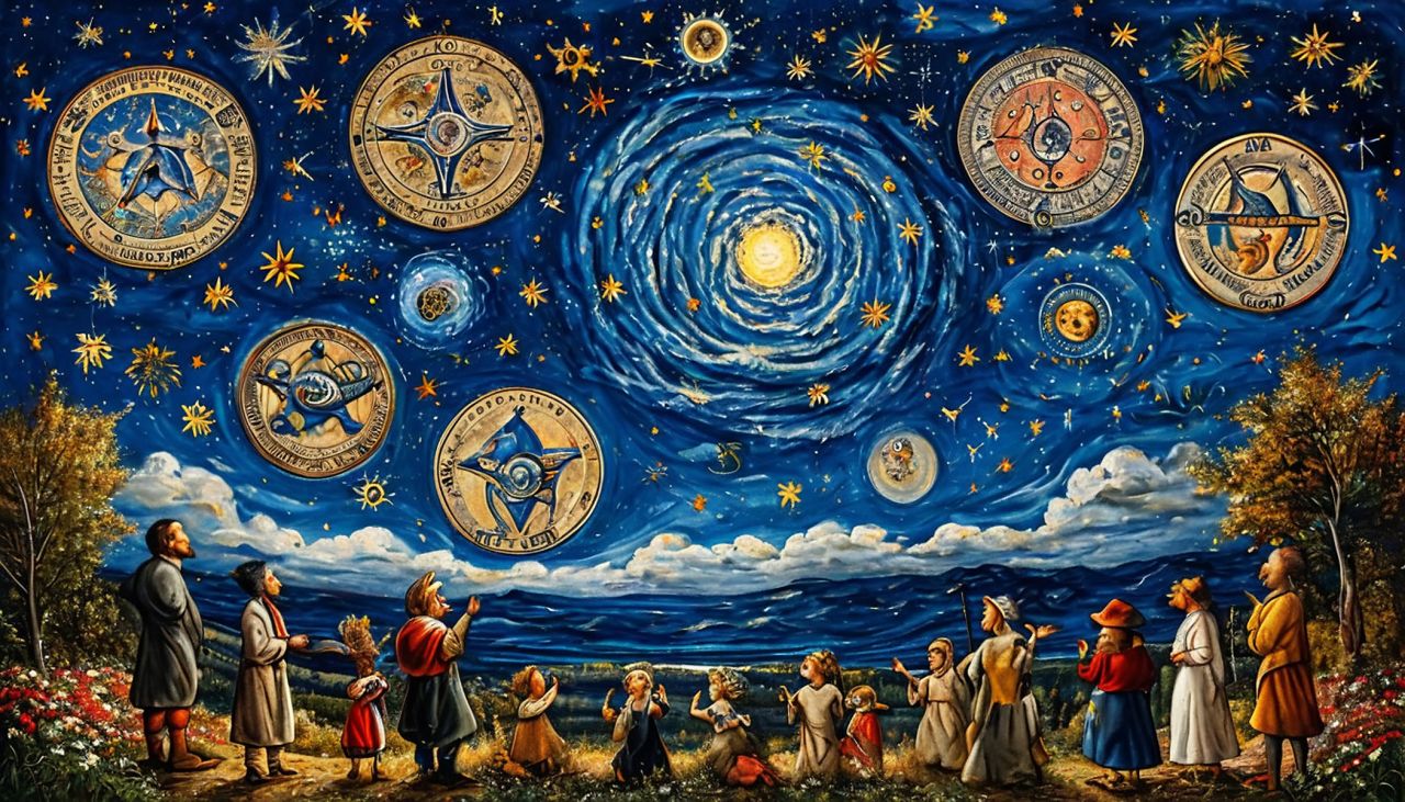 Точный гороскоп для всех знаков зодиака на сегодня —  1 декабря