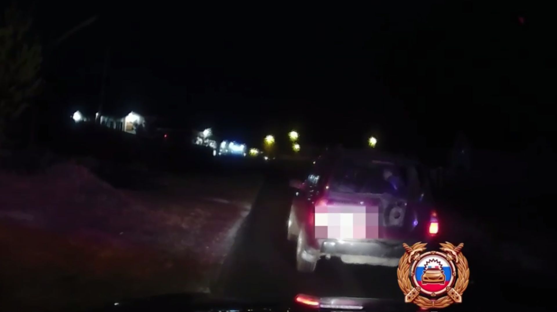 В Белгороде подросток устроил гонки с экипажем ДПС