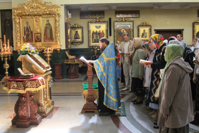 Введение во храм: что нельзя делать в день великого праздника Пресвятой Богородицы
