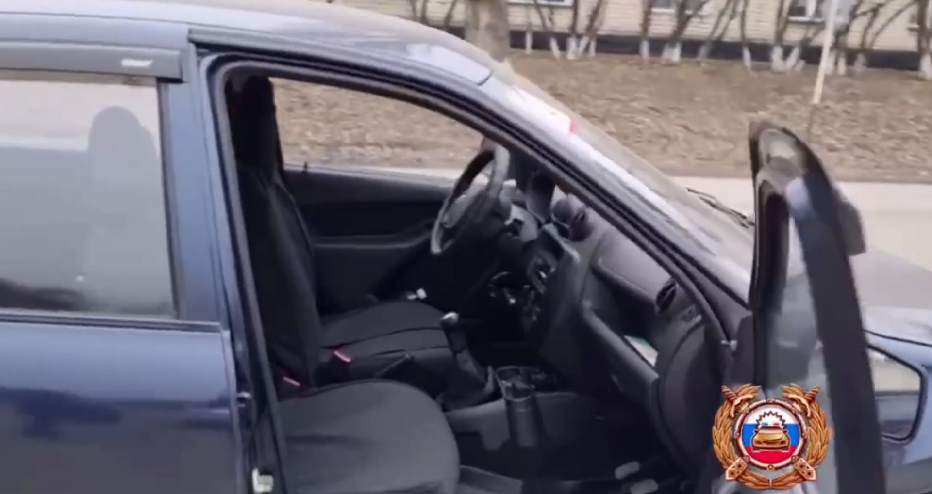 В Белгородской области инструктор автошколы и его ученик попались на нарушении на дороге