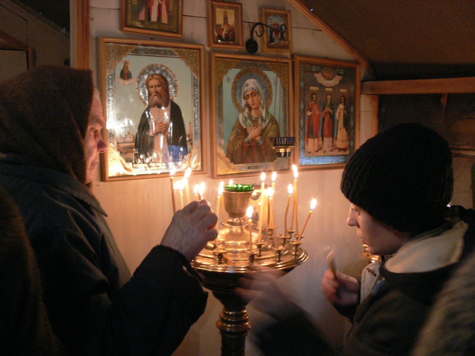 В Белгородской области боец самообороны погиб при ночной атаке ВСУ