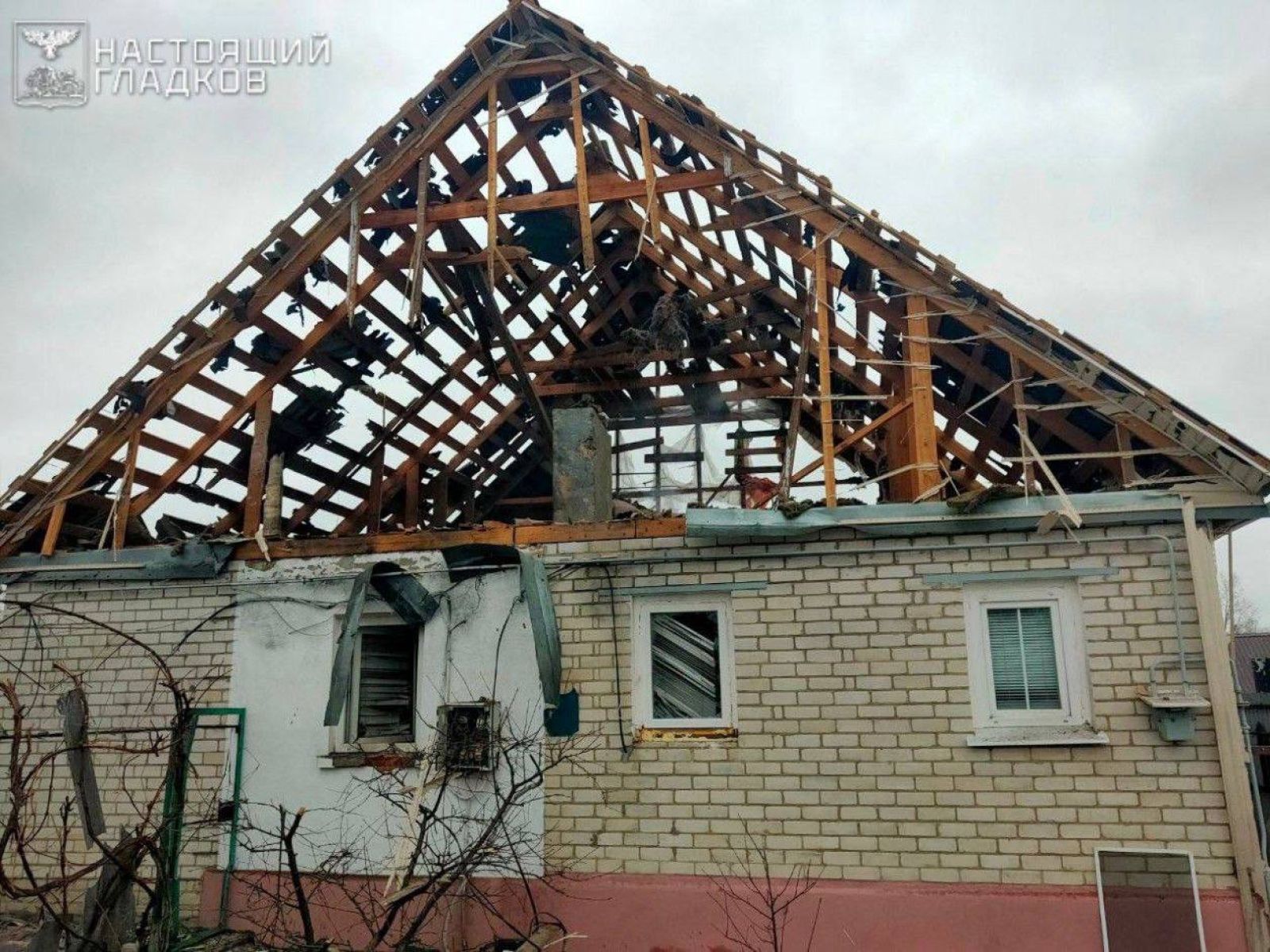 Жители хутора Марьино обратились к депутату Госдумы за компенсациями за утраченное жилье