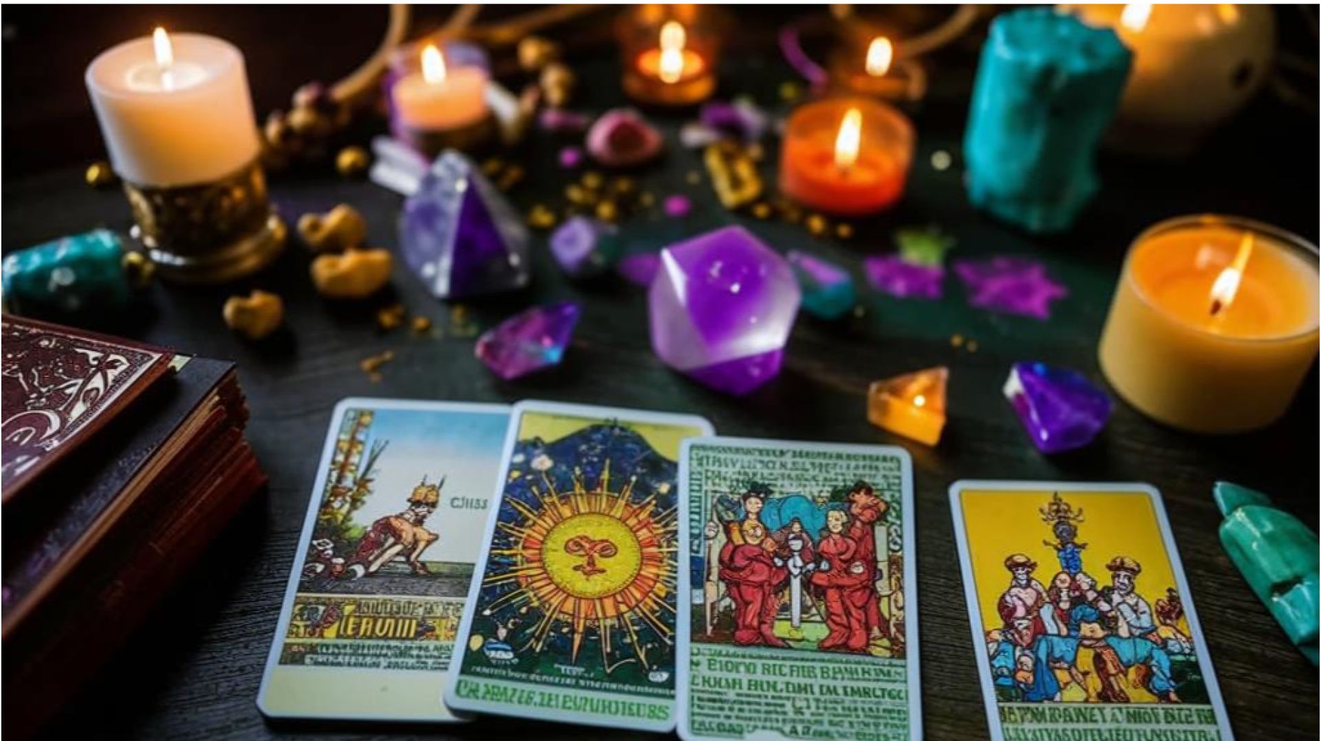 У Овнов впереди неожиданные встречи, а&nbsp;у Близнецов приятные сюрпризы. Расклад Таро для&nbsp;всех знаков зодиака на&nbsp;неделю