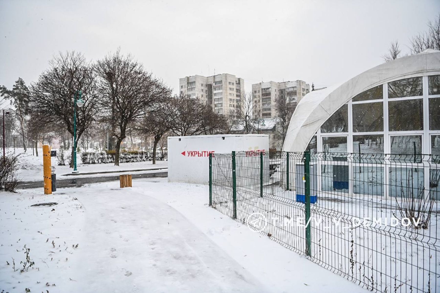 Белгородцам рассказали, как не попасть в травмопункт этой зимой